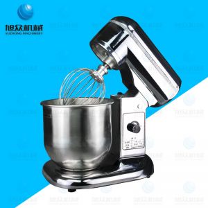 SZA-5L忌廉機（奶油攪拌機、攪拌設備)