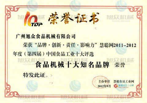 598d2117a917f.jpg 食品機(jī)械十大品牌證書.jpg